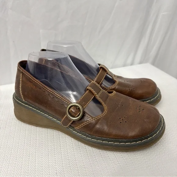 Airwalk Shoes Vintage Airwalk Chunky Sole Y2k Mary Jane Shoes